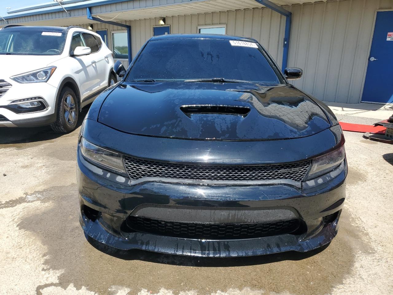 2C3CDXL90KH552458 2019 Dodge Charger Srt Hellcat