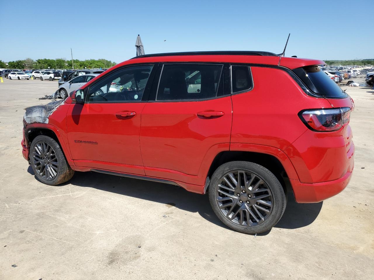 2023 Jeep COMPASS, LIMITED