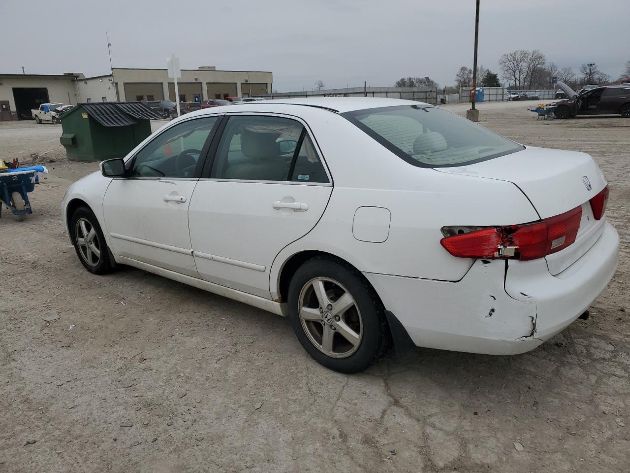 1HGCM56755A027958 2005 Honda Accord Ex