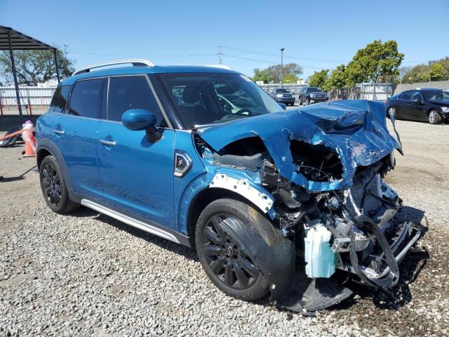 2022 Mini Cooper S Countryman VIN: WMZ53BR05N3N85918 Lot: 50906954