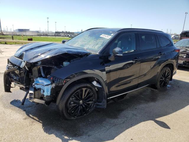 VIN 5TDKDRBH7PS519493 2023 Toyota Highlander, L no.1