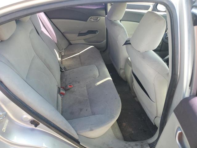 2012 Honda Civic Lx VIN: 19XFB2F57CE048741 Lot: 50744194