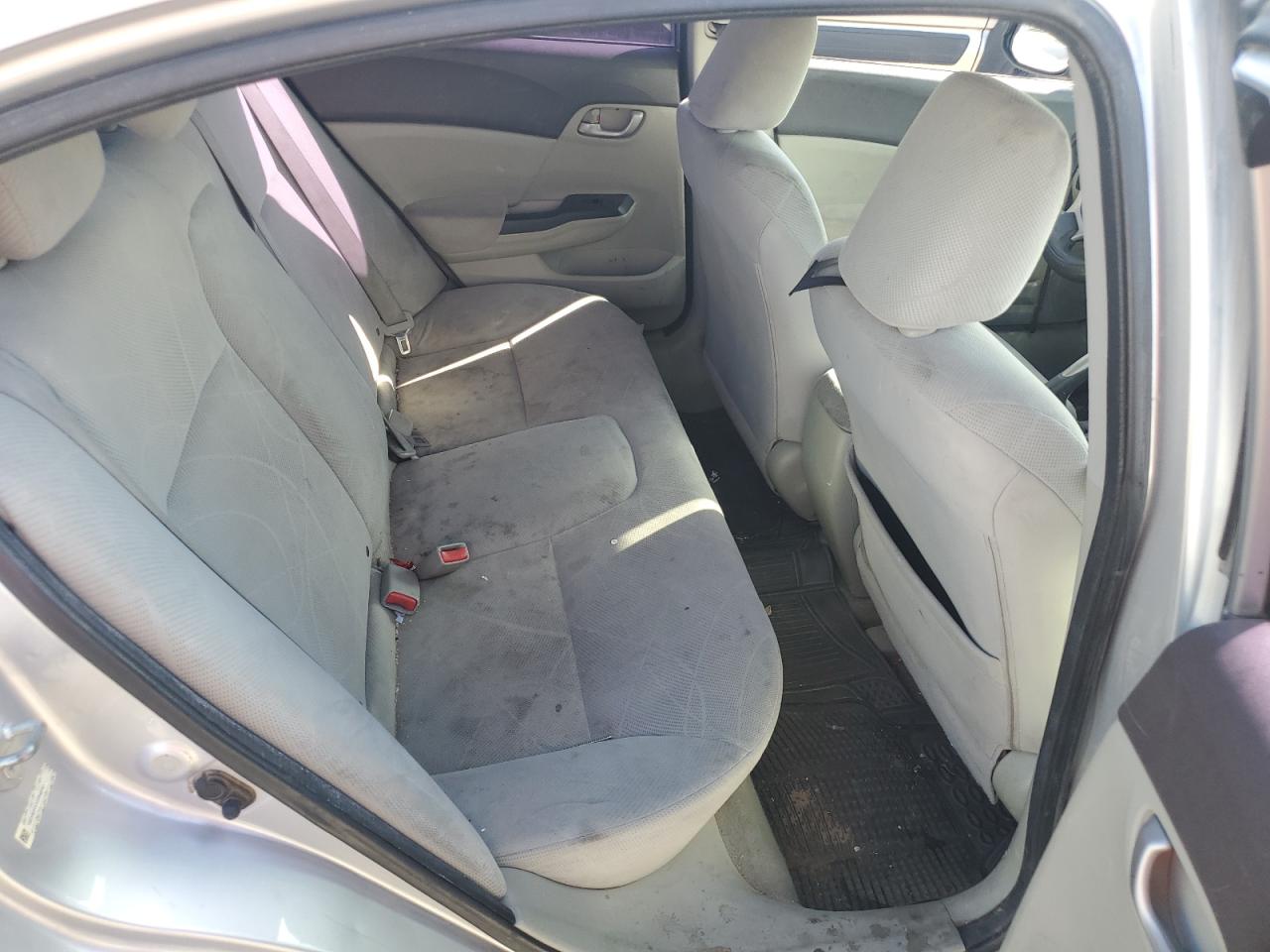 19XFB2F57CE048741 2012 Honda Civic Lx