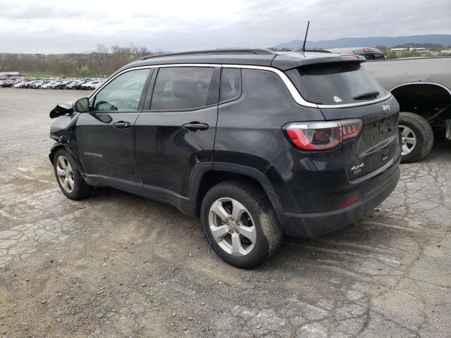 2021 JEEP COMPAS - 3C4NJDBB0MT546587