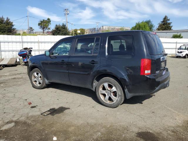 2013 Honda Pilot Exl VIN: 5FNYF3H61DB022589 Lot: 51092654