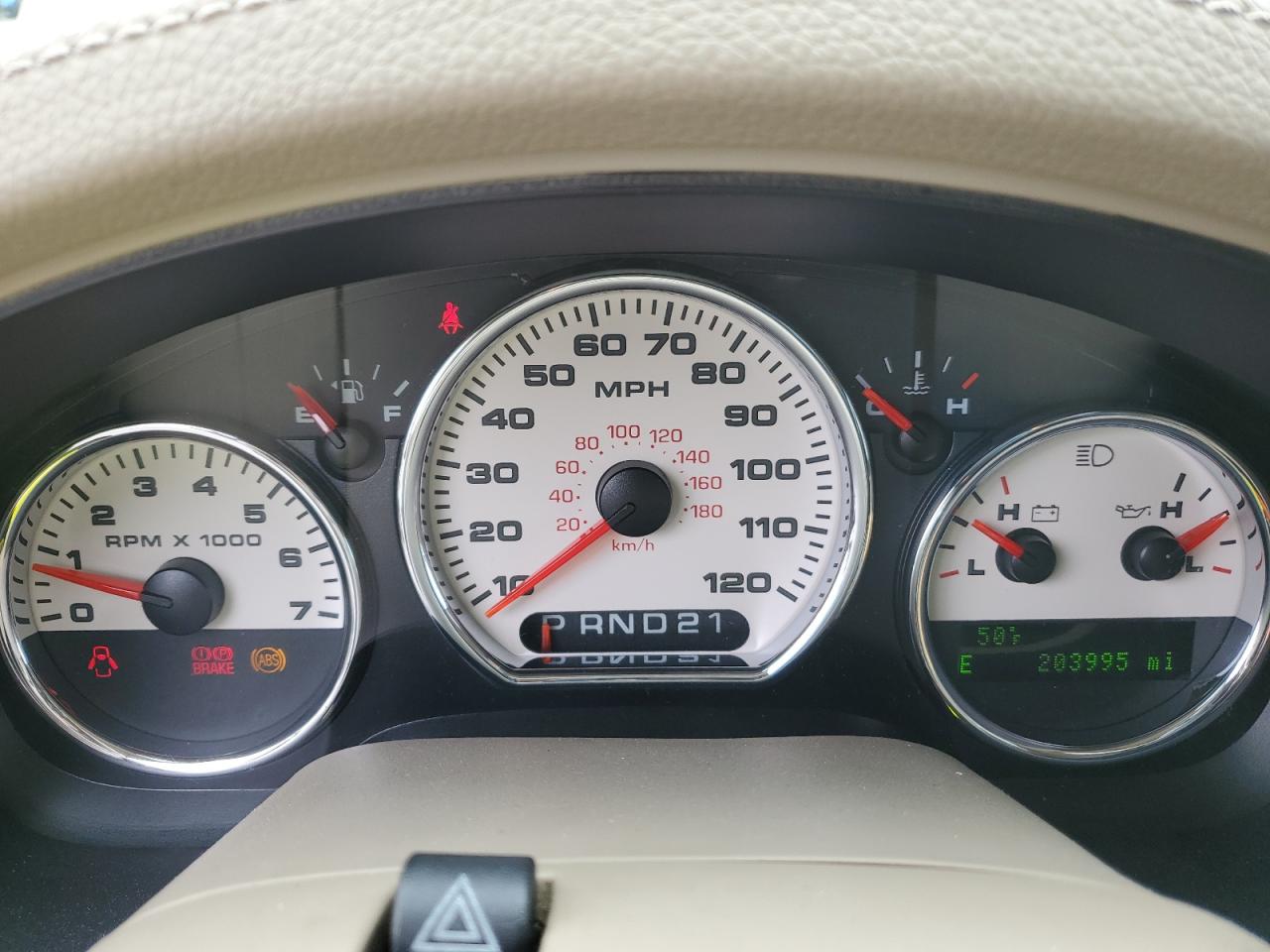 1FTPW14VX7FB04687 2007 Ford F150 Supercrew