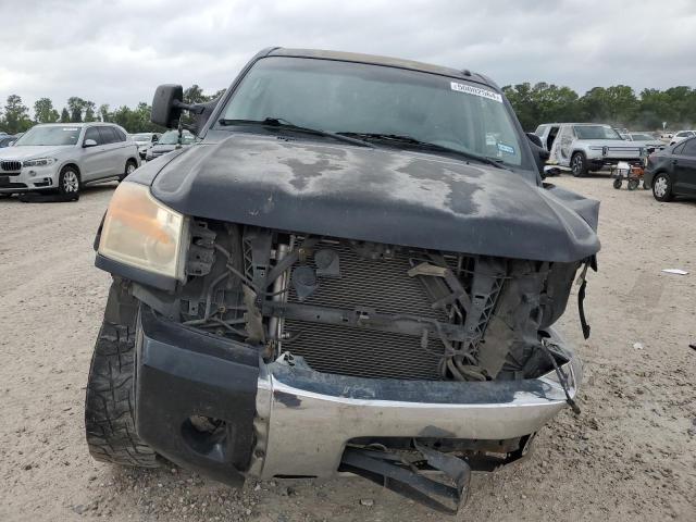 2010 Nissan Titan Xe VIN: 1N6BA0EC9AN306334 Lot: 50002564