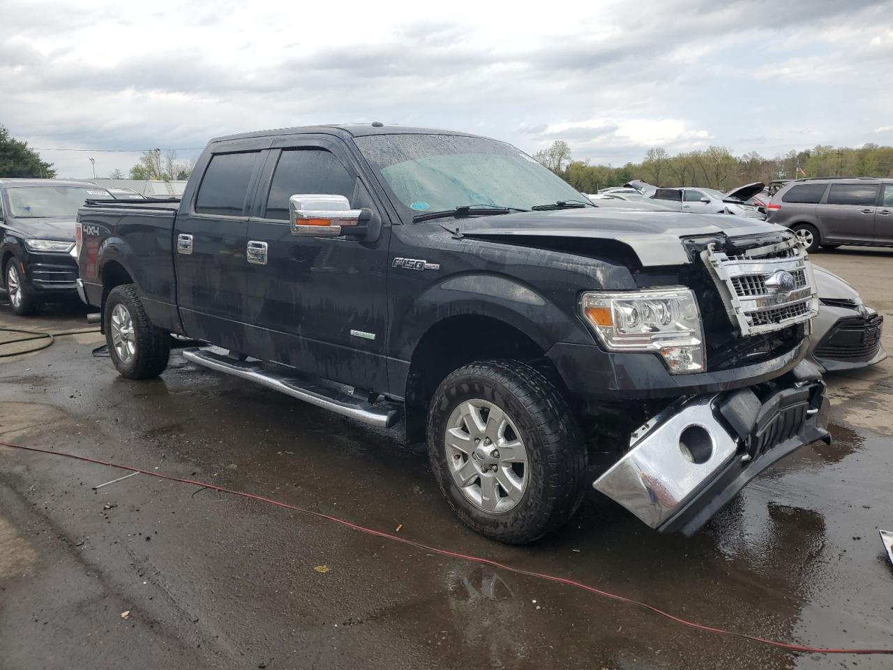 2013 Ford F150 Supercrew vin: 1FTFW1ET1DFD14924