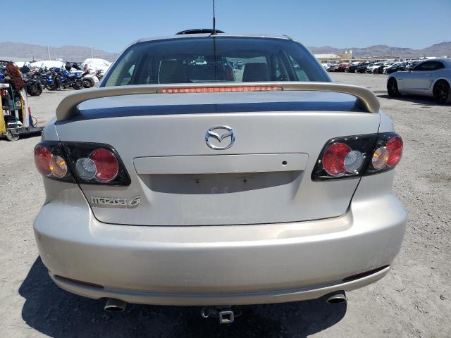 2007 Mazda 6 I VIN: 1YVHP80C575M42206 Lot: 53169134