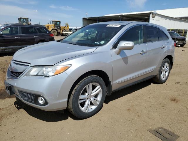 2015 Acura Rdx VIN: 5J8TB4H34FL005465 Lot: 52243064