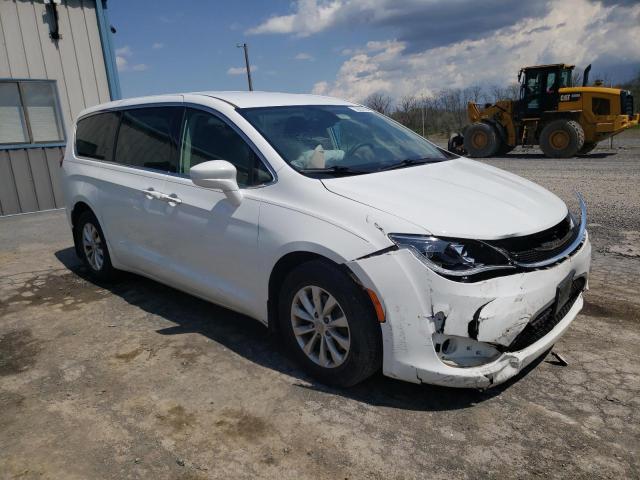 2018 Chrysler Pacifica Touring Plus VIN: 2C4RC1FG0JR261905 Lot: 50893064