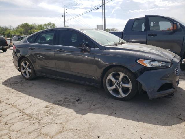 VIN 3FA6P0HD4FR231298 2015 Ford Fusion, SE no.4