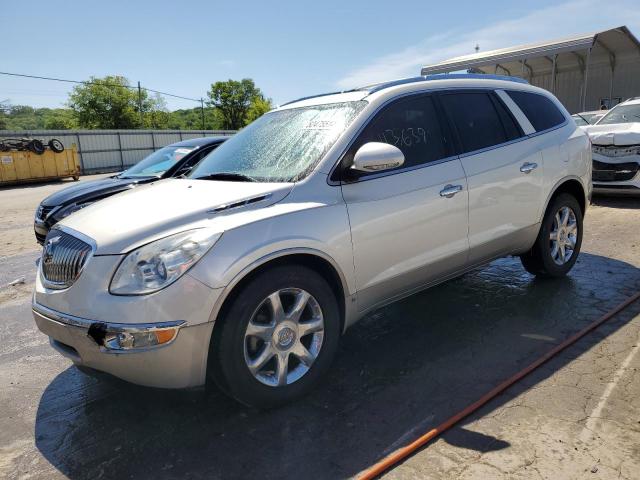 Lot #2508177371 2010 BUICK ENCLAVE CX salvage car