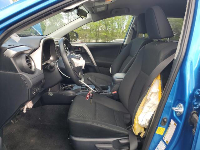 2018 TOYOTA RAV4 LE - JTMBFREV4JJ213433