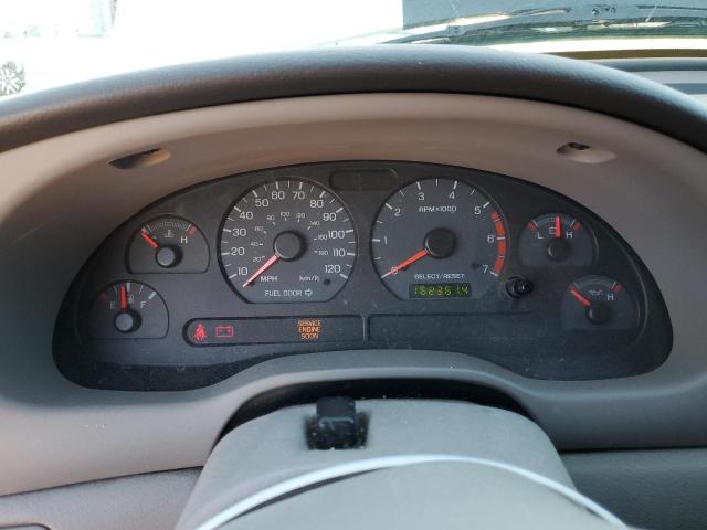 2004 Ford Mustang VIN: 1FAFP40614F135546 Lot: 50375294