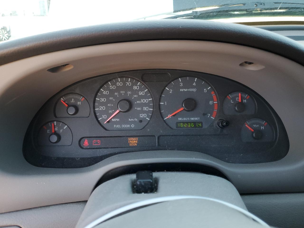 1FAFP40614F135546 2004 Ford Mustang