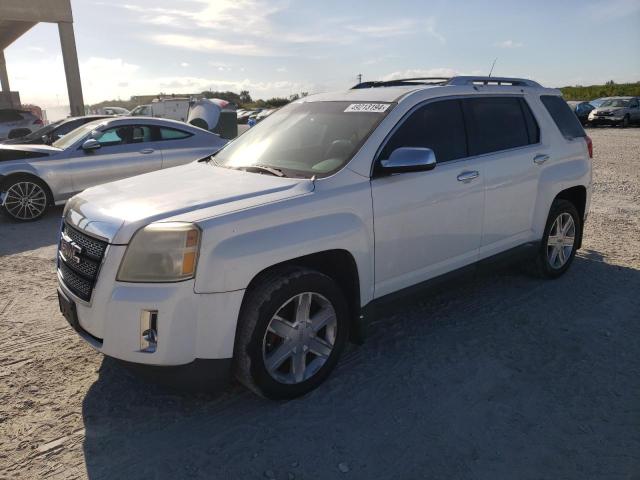 Lot #2457277026 2011 GMC TERRAIN SL salvage car