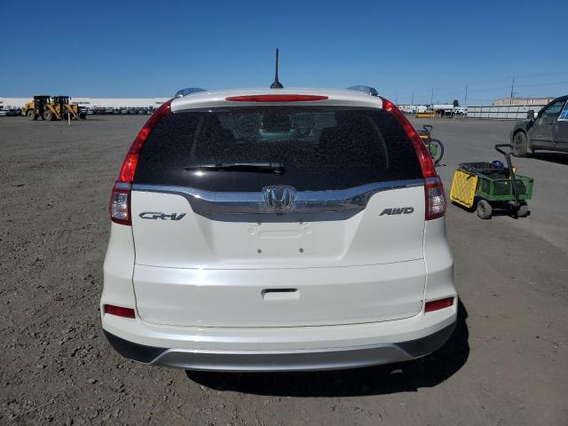 2016 Honda Cr-V Exl VIN: 5J6RM4H75GL014094 Lot: 48385844