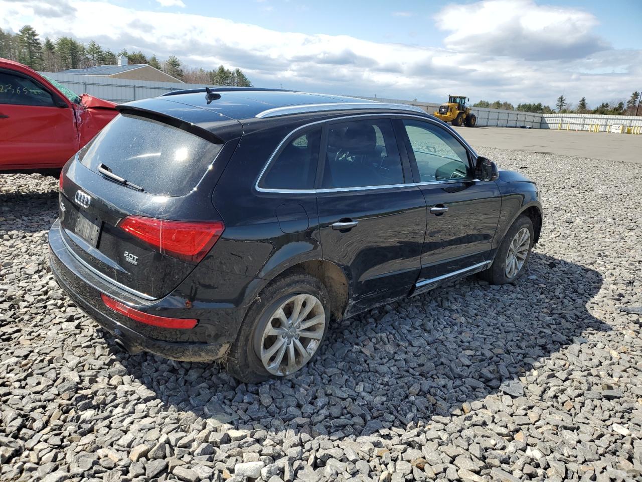 2016 Audi Q5 Premium vin: WA1C2AFPXGA074462