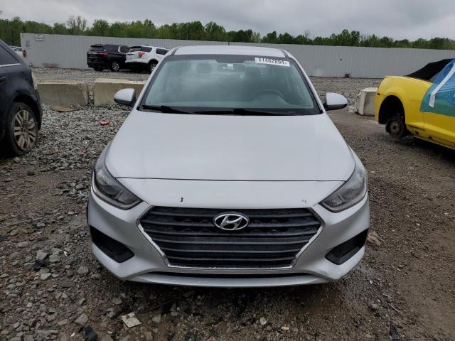 2018 Hyundai Accent Se VIN: 3KPC24A30JE010186 Lot: 51462894