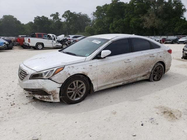 2015 Hyundai Sonata Se VIN: 5NPE24AFXFH212605 Lot: 50293644