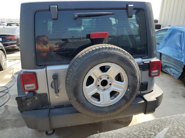 2014 Jeep Wrangler Unlimited Sport VIN: 1C4BJWKG2EL107950 Lot: 51294794