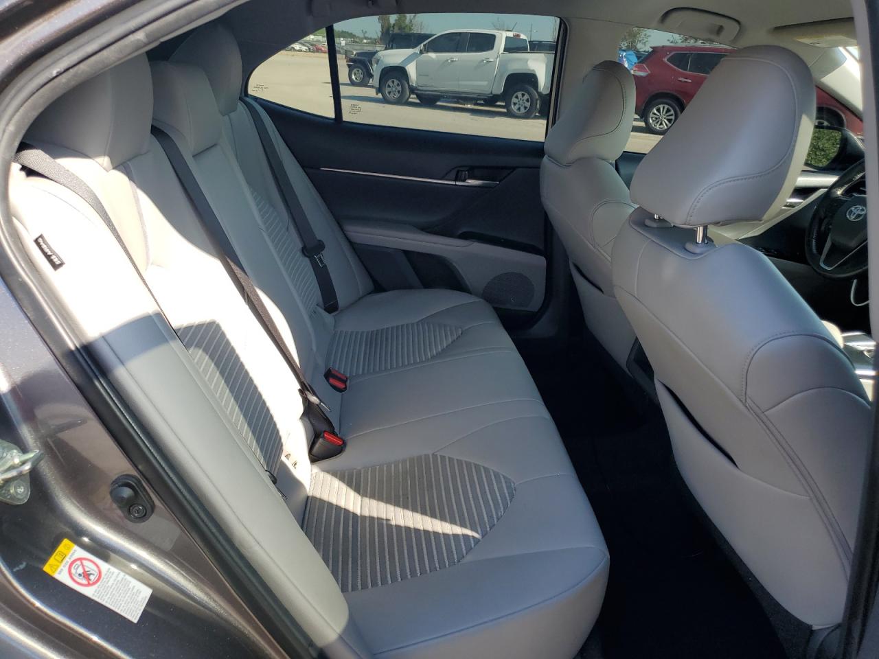 4T1B11HK7KU686546 2019 Toyota Camry L