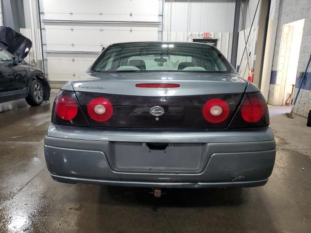 2005 Chevrolet Impala VIN: 2G1WF52E759133407 Lot: 50828574
