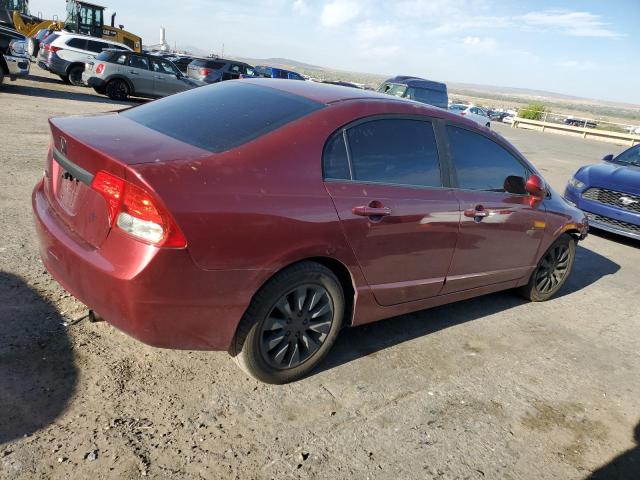 2010 Honda Civic Ex VIN: 19XFA1F8XAE047474 Lot: 51660474