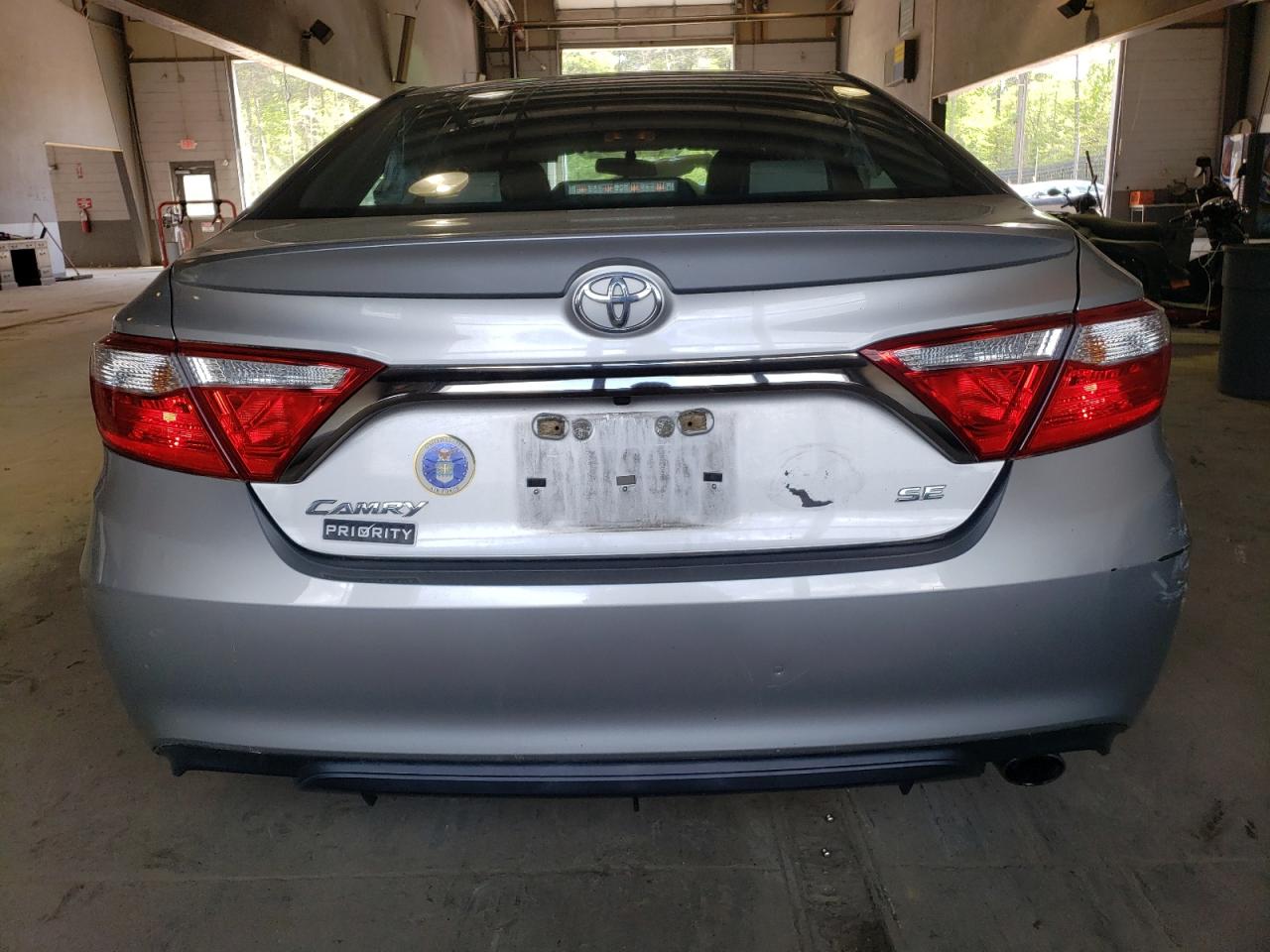 4T1BF1FKXFU008237 2015 Toyota Camry Le