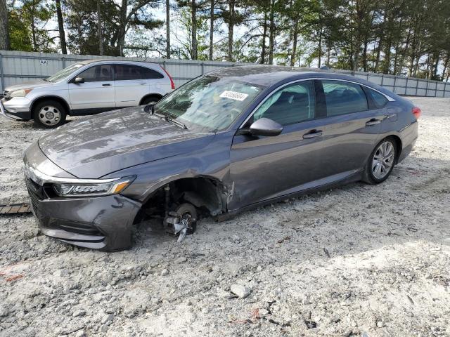 2019 Honda Accord Lx VIN: 1HGCV1F13KA174647 Lot: 52050804