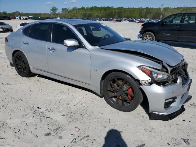 2016 Infiniti Q70 5.6 VIN: JN1AY1AP1GM100015 Lot: 49044024