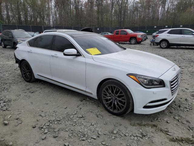2015 Hyundai Genesis 3.8L VIN: KMHGN4JE2FU063874 Lot: 50410784