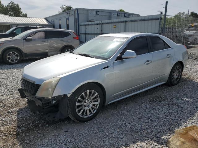Lot #2487508673 2013 CADILLAC CTS LUXURY salvage car