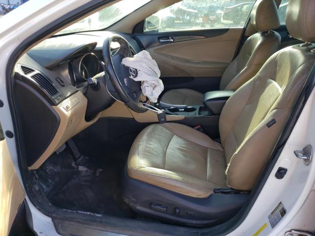 2013 Hyundai Sonata Se VIN: 5NPEC4AC5DH640582 Lot: 52717974