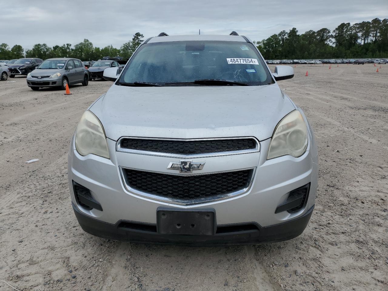 1GNALBEK6EZ115455 2014 Chevrolet Equinox Lt