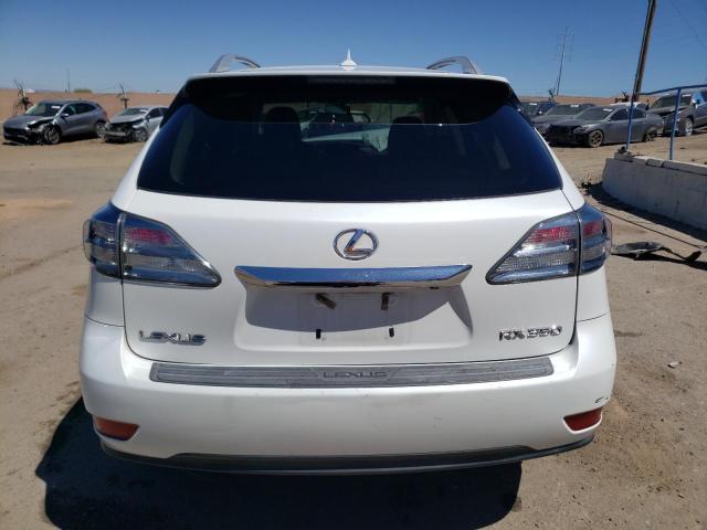 2010 Lexus Rx 350 VIN: 2T2ZK1BA8AC004104 Lot: 51421184