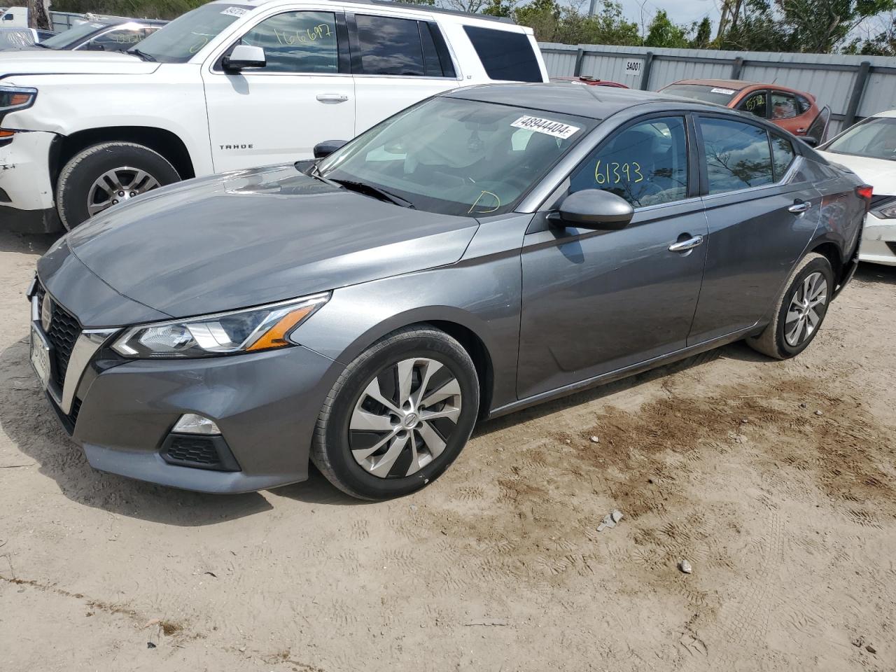 1N4BL4BV9LC218866 NISSAN ALTIMA 2020