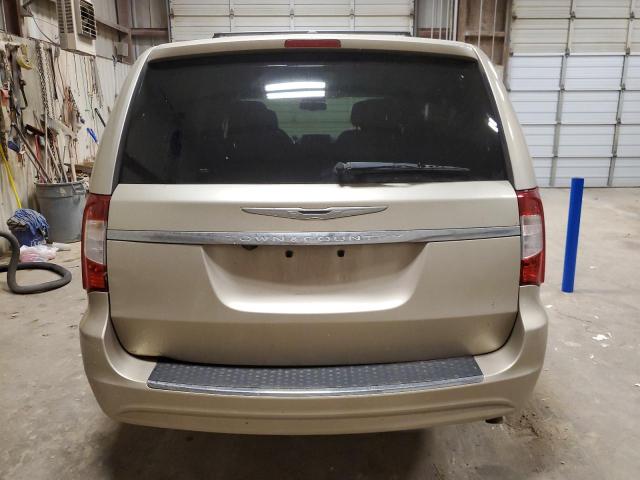 2016 Chrysler Town & Country Touring VIN: 2C4RC1BG8GR129019 Lot: 51204514