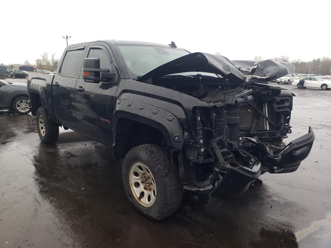 Lot #2698578637 2017 GMC SIERRA C15