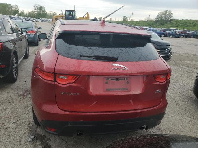 2018 JAGUAR F-PACE PRE - SADCJ2FX8JA274976