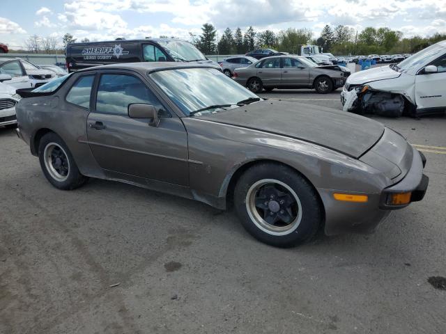 1984 Porsche 944 VIN: WP0AA0949EN453664 Lot: 52202594