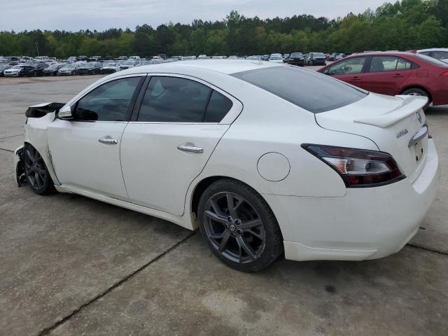 2013 Nissan Maxima S VIN: 1N4AA5AP7DC807085 Lot: 50248384