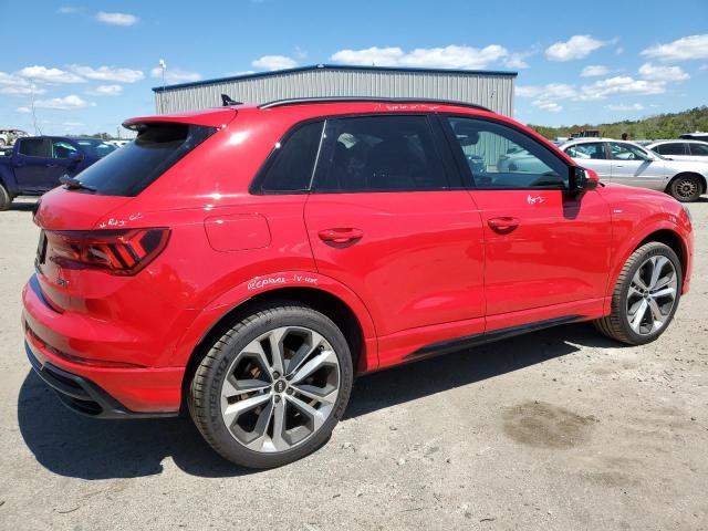 2021 Audi Q3 Premium Plus S Line 45 VIN: WA1EECF35M1021950 Lot: 49229264