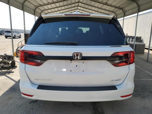 2023 HONDA ODYSSEY SP 5FNRL6H75PB069331
