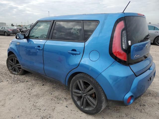 2015 Kia Soul + VIN: KNDJP3A55F7151718 Lot: 52098604