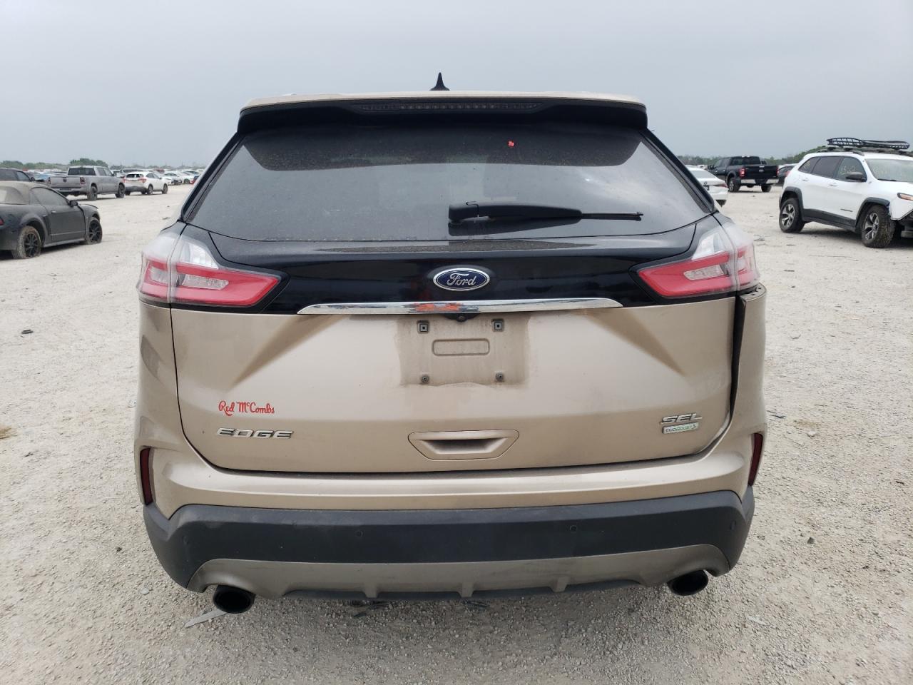 2FMPK3J94LBB26562 FORD EDGE 2020