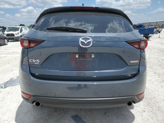 2021 Mazda Cx-5 Touring VIN: JM3KFBCM3M0452653 Lot: 50865864