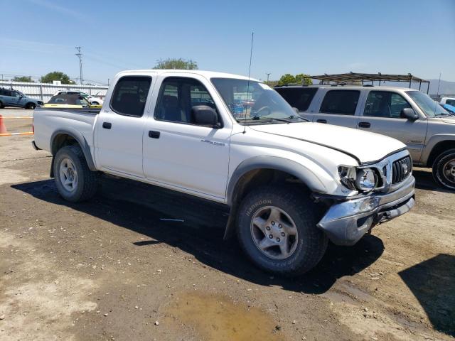 2002 Toyota Tacoma Double Cab Prerunner VIN: 5TEGN92N62Z880895 Lot: 51037754