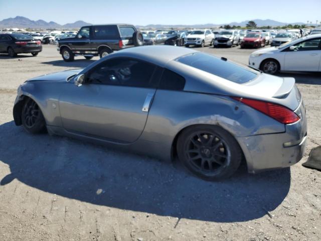 2003 Nissan 350Z Coupe VIN: JN1AZ34DX3T101478 Lot: 51539734